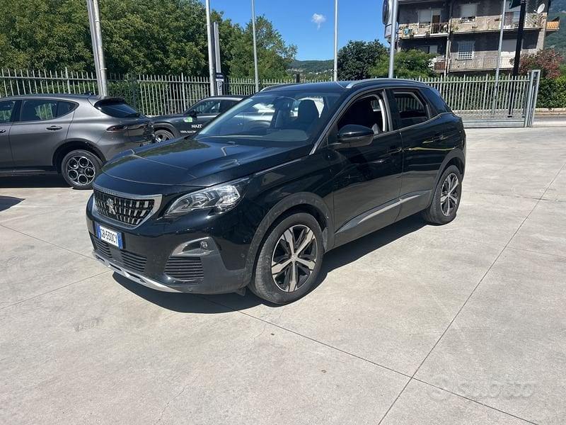 Peugeot 3008 2ª serie