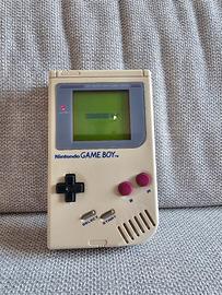 Nintendo Gameboy Classic DMG-01