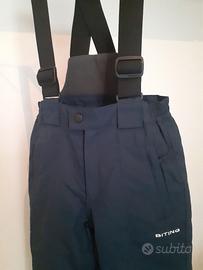 SALOPETTE SCI BITING