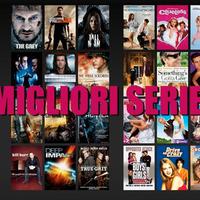Chucky, Cold Case, Dawson Creek e altre