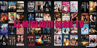 Chucky, Cold Case, Dawson Creek e altre