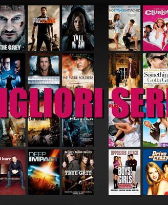 Chucky, Cold Case, Dawson Creek e altre