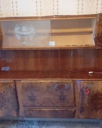 credenza anni 70