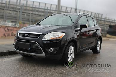 Ford Kuga 2.0 140 CV