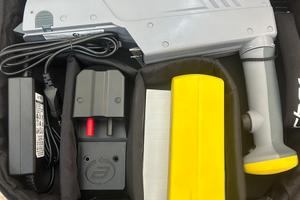 Maniglia ad assistenza elettrica winch AE2008