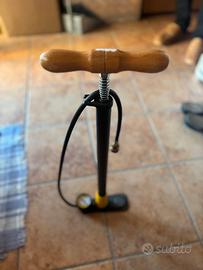 Pompa bici alta pressione