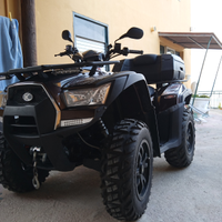 Grande quad ATV da 4x4 da 50cv 2015