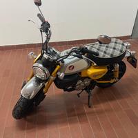 Honda monkey 125