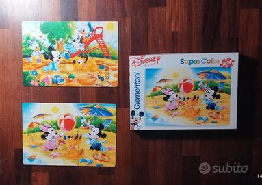 Puzzles Ravensburger per bambini 