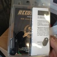 Sensore cambio elettronico accostato 