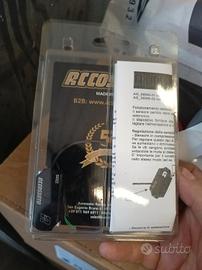 Sensore cambio elettronico accostato 