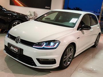 VOLKSWAGEN Golf 1.6 TDI 110CV DSG R-LINE
