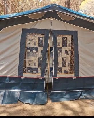 Veranda per camper /roulotte