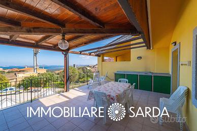 Trilocale Panoramico a San Pasquale | Santa Teresa