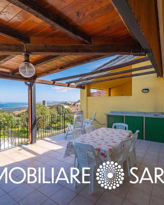 Trilocale Panoramico a San Pasquale | Santa Teresa