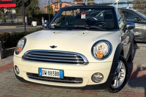 Mini 1.6 Cooper Cabrio 120cv AUTOMATICO