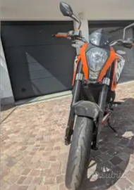 Ktm duke