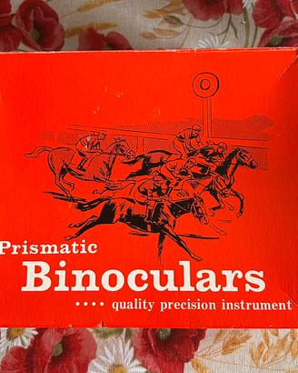 Bincolo Super Zenith 12 x 50 vintage