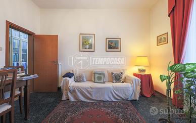 AMPIO QUADRILOCALE IN VIA MALVASIA, SAFFI