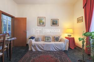 AMPIO QUADRILOCALE IN VIA MALVASIA, SAFFI