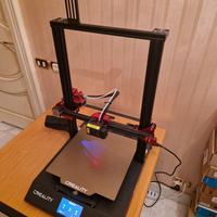 Stampante 3D CR10S Pro V2 (300x300x400 mm)