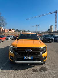 Ford ranger wildtrak 3.0 tdi pari al nuovo