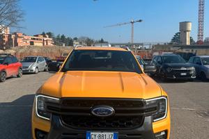 Ford ranger wildtrak 3.0 tdi pari al nuovo