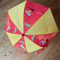 Ombrello bimbo Sesame Street