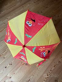 Ombrello bimbo Sesame Street