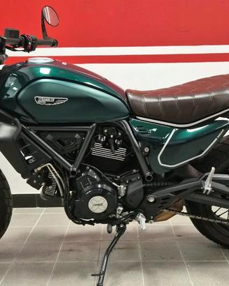 Ducati Scrambler Nightshift