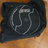 Borsa da viaggio per bici Scicon