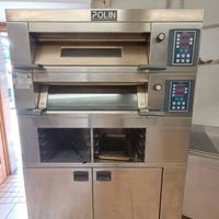 Forno Polin 2 camere
