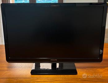 Monitor TV Philips LED Full HD 24”