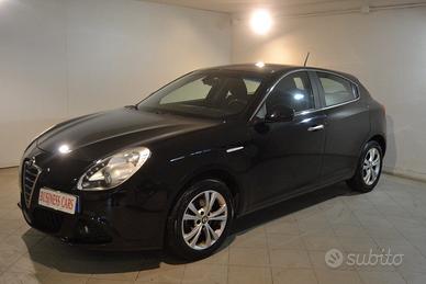 ALFA ROMEO Giulietta 1.4 Turbo 120 CV GPL Distin