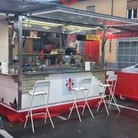 Chiosco fisso panini