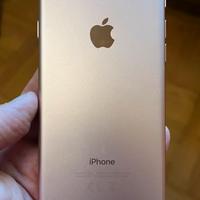 iPhone 7 oro 32 GB