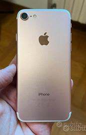 iPhone 7 oro 32 GB