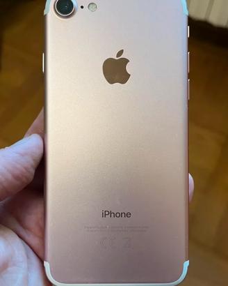 iPhone 7 oro 32 GB