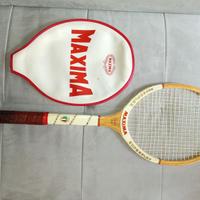 Racchetta tennis Maxima + copertura