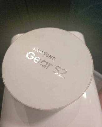 Gear S2 Samsung smartwatch