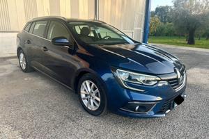 RENAULT Megane Mégane Sporter Blue dCi 115 CV ED