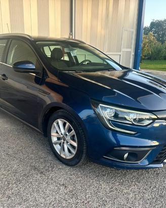 RENAULT Megane Mégane Sporter Blue dCi 115 CV ED