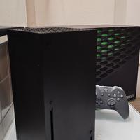 XBOX SERIES X 1TB CON LETTORE DISCO 