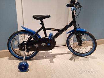 Bici Batman 16"