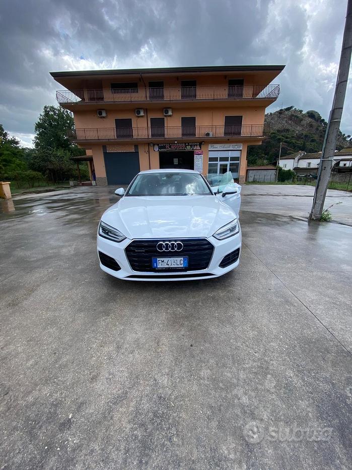 AUDI A5 2ª serie