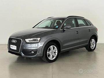AUDI Q3 2.0 TDI 177 CV quattro S tronic Advanced