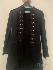 Giacca stile militare