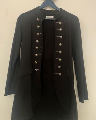 Giacca stile militare