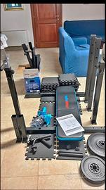 attrezzatura palestra