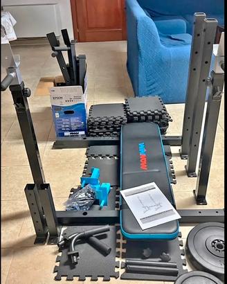 attrezzatura palestra